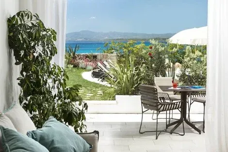 Sardaigne : Hôtel Gabbiano Azzurro