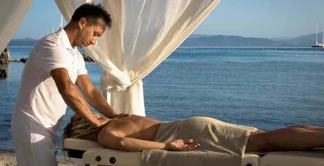 Sardaigne : Hôtel Gabbiano Azzurro