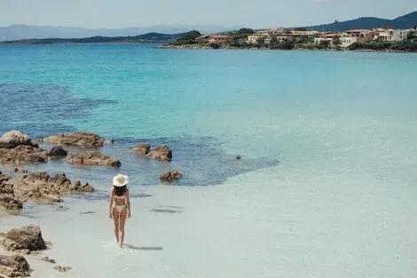 Sardaigne : Hôtel Gabbiano Azzurro
