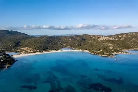 Sardaigne : Hôtel Gabbiano Azzurro