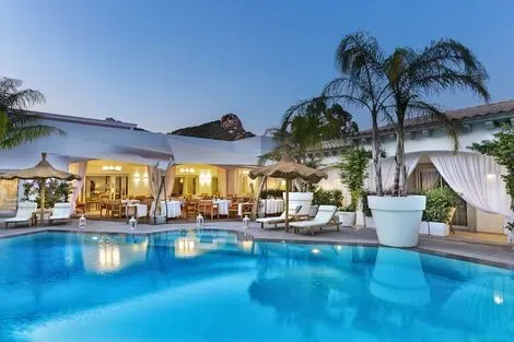 Sardaigne : Hôtel Grand Hotel Cannigione