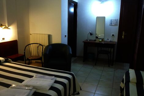 Sardaigne : Hôtel L'ancora