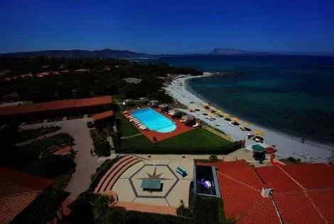 Sardaigne : Hôtel L'esagono