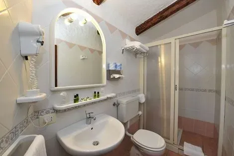 Sardaigne : Hôtel L'esagono