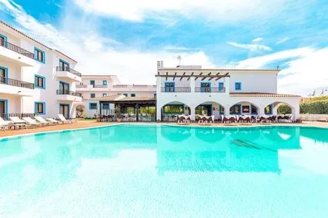 Sardaigne : Hôtel La Funtana