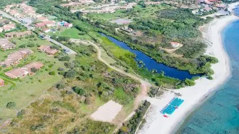Sardaigne : Hôtel Li Suari Village