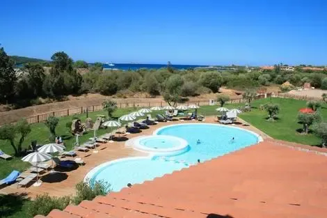 Sardaigne : Hôtel Marana