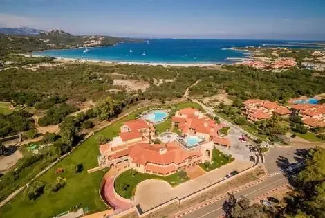 Sardaigne : Hôtel Marana