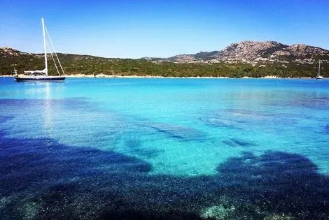 Sardaigne : Hôtel Monti Di Mola