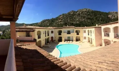 Sardaigne : Hôtel Monti Di Mola