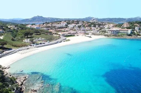 Sardaigne : Hôtel Nicolaus Club Cormorano