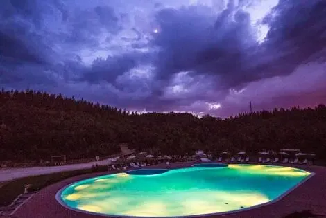 Sardaigne : Hôtel Orlando Resort