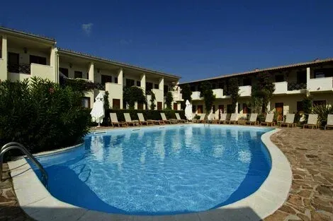 Sardaigne : Hôtel Palau