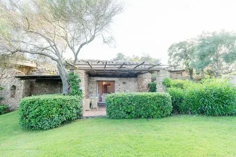 Sardaigne : Hôtel Pitrizza