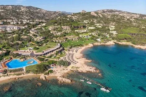 Sardaigne : Hôtel Pitrizza