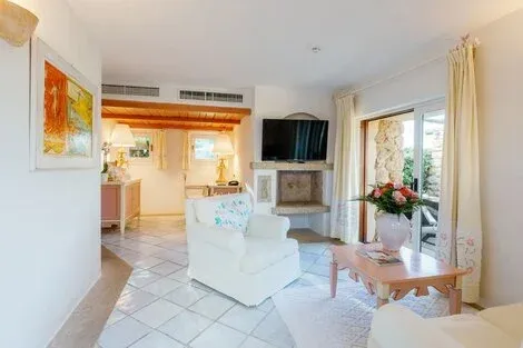 Sardaigne : Hôtel Pitrizza