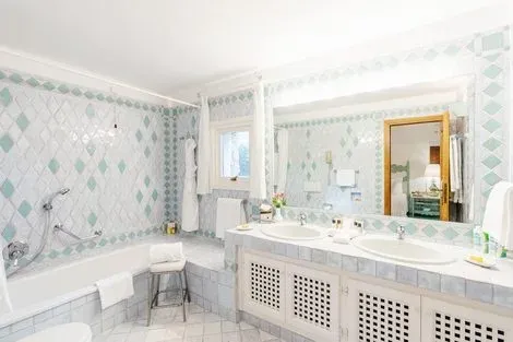 Sardaigne : Hôtel Pitrizza