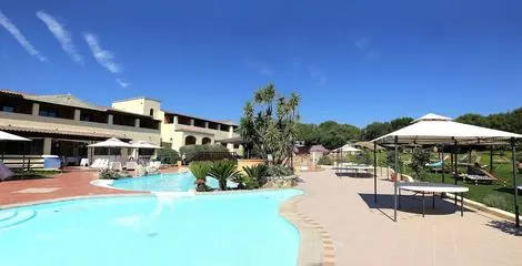 Sardaigne : Hôtel Speraesole