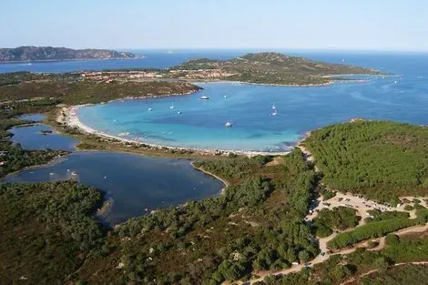 Sardaigne : Hôtel Stella Marina