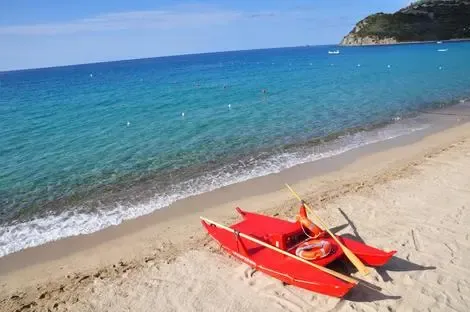 Sardaigne : Hôtel Su Giganti