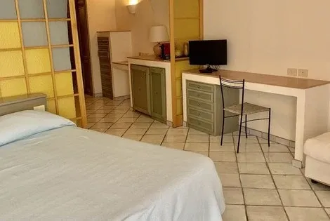 Sardaigne : Hôtel Swadeshi Green Park Hotel