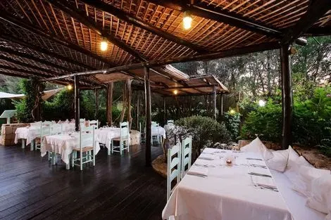 Sardaigne : Hôtel Swadeshi Green Park Hotel