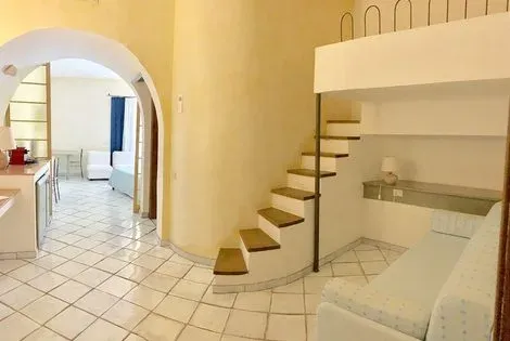 Sardaigne : Hôtel Swadeshi Green Park Hotel