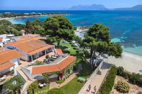 Sardaigne : Hôtel The Pelican Beach Resort & Spa
