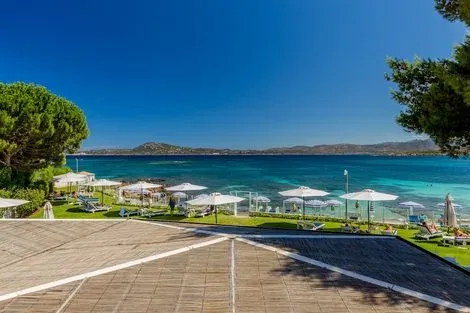 Sardaigne : Hôtel The Pelican Beach Resort & Spa