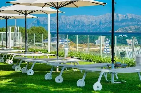 Sardaigne : Hôtel The Pelican Beach Resort & Spa