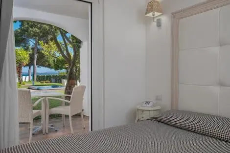 Sardaigne : Hôtel The Pelican Beach Resort & Spa