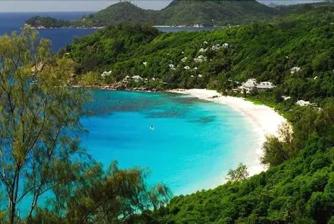 Seychelles : Hôtel Bel Air
