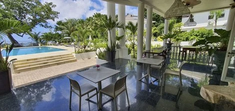 Seychelles : Hôtel Chateau Elysium