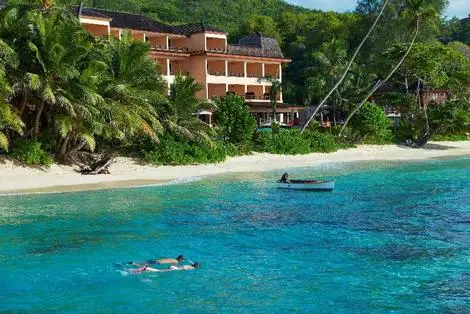 Seychelles : Hôtel Doubletree By Hilton Seychelle