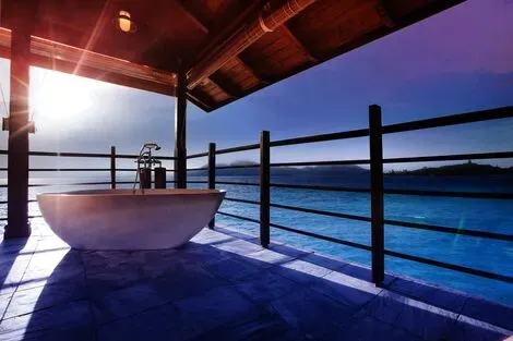 Seychelles : Hôtel Enchanted Island Resort