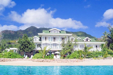 Seychelles : Hôtel Palm Beach