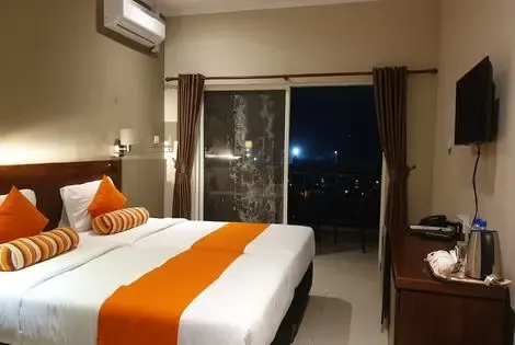 Seychelles : Hôtel The Ridge Residence