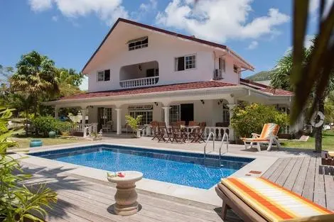 Seychelles : Hôtel Villa Confort