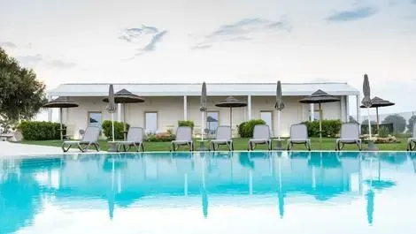 Sicile et Italie du Sud : Hôtel Addauro