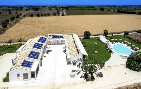 Sicile et Italie du Sud : Hôtel Addauro