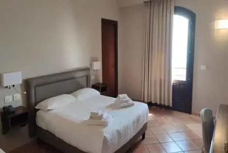 Sicile et Italie du Sud : Hôtel Airone