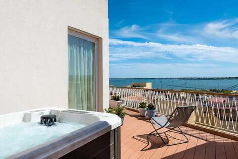 Sicile et Italie du Sud : Hôtel Archinue Suite & Apartments