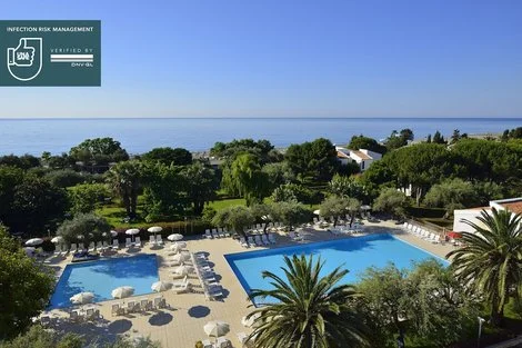 Sicile et Italie du Sud : Hôtel Atahotel Naxos Beach