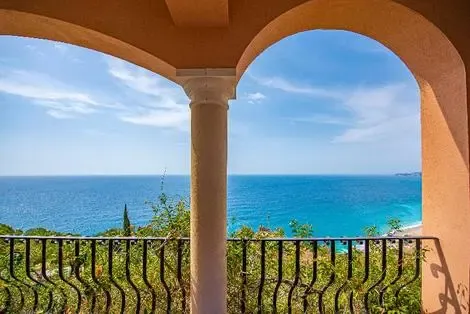 Sicile et Italie du Sud : Hôtel Baia Taormina Hotel & Spa