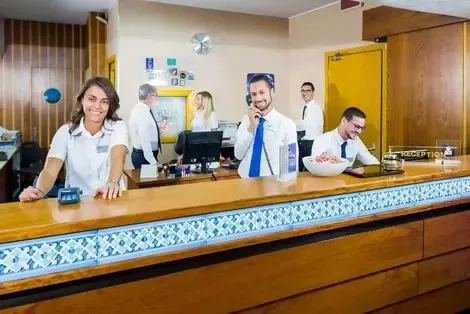Sicile et Italie du Sud : Hôtel Best Western Mediterraneo