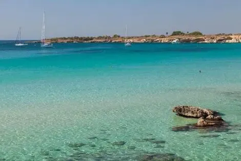 Sicile et Italie du Sud : Hôtel Calapetra Resort