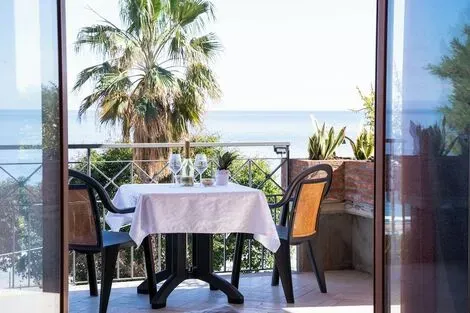 Sicile et Italie du Sud : Hôtel Calipso