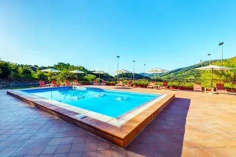 Sicile et Italie du Sud : Hôtel Country Resort La Casa Delle Monache