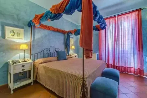 Sicile et Italie du Sud : Hôtel Country Resort La Casa Delle Monache