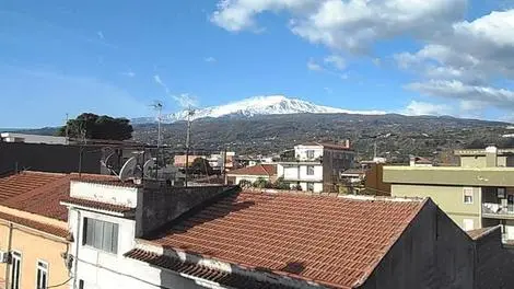 Sicile et Italie du Sud : Hôtel Fiumefreddo